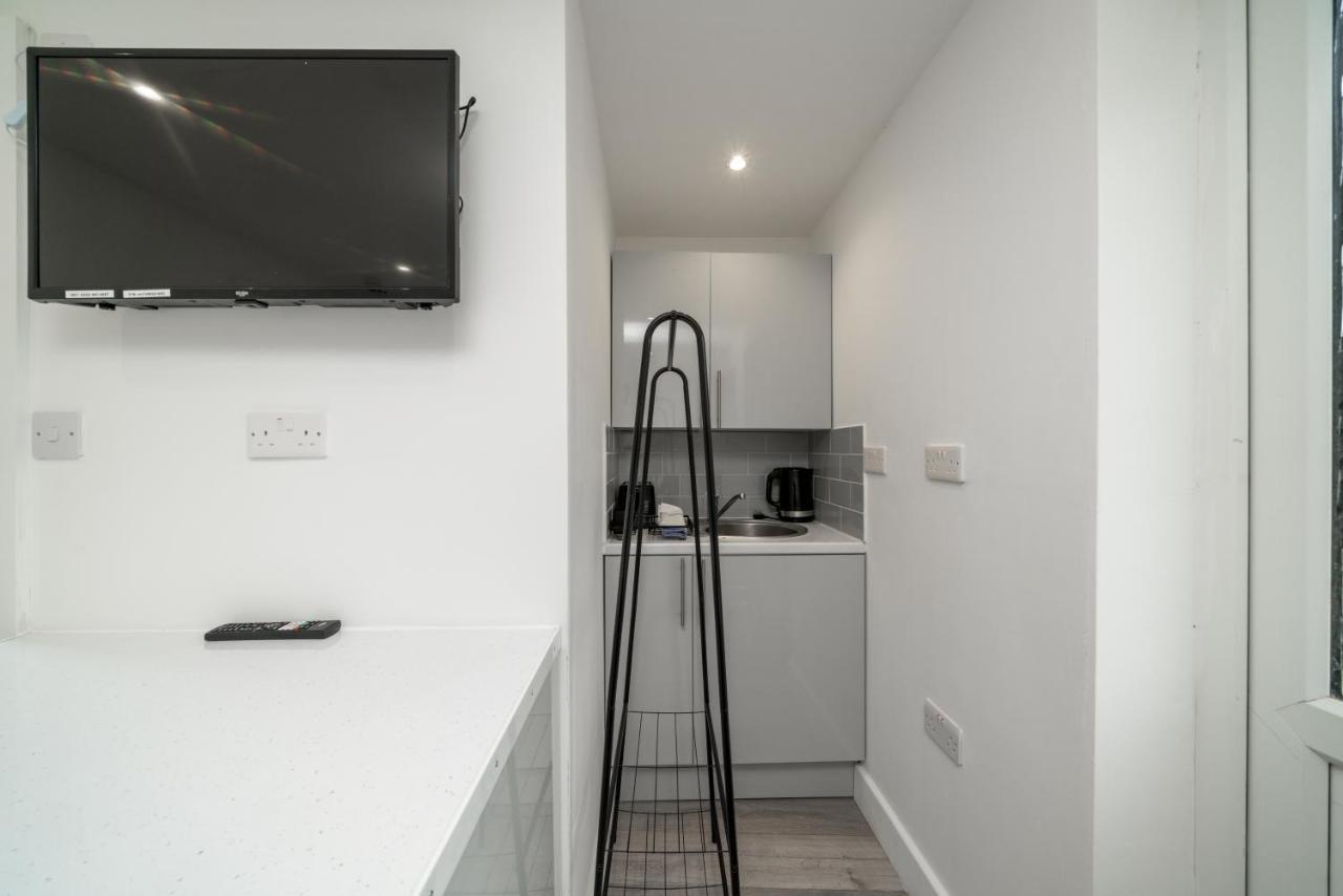 London Selwyn Road Studios Buitenkant foto